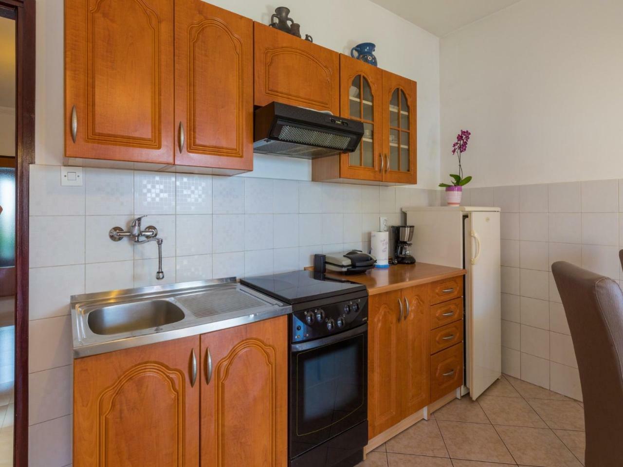 Apartment Nevelina Selce Ngoại thất bức ảnh