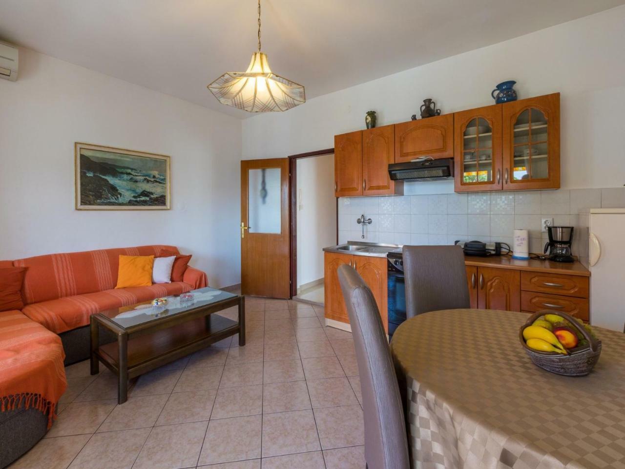 Apartment Nevelina Selce Ngoại thất bức ảnh