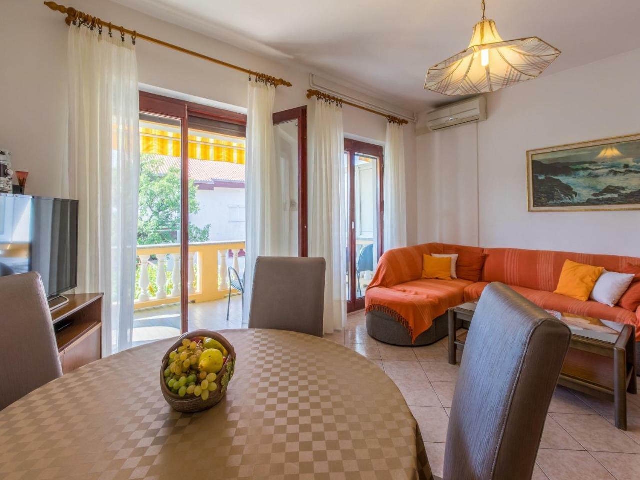 Apartment Nevelina Selce Ngoại thất bức ảnh