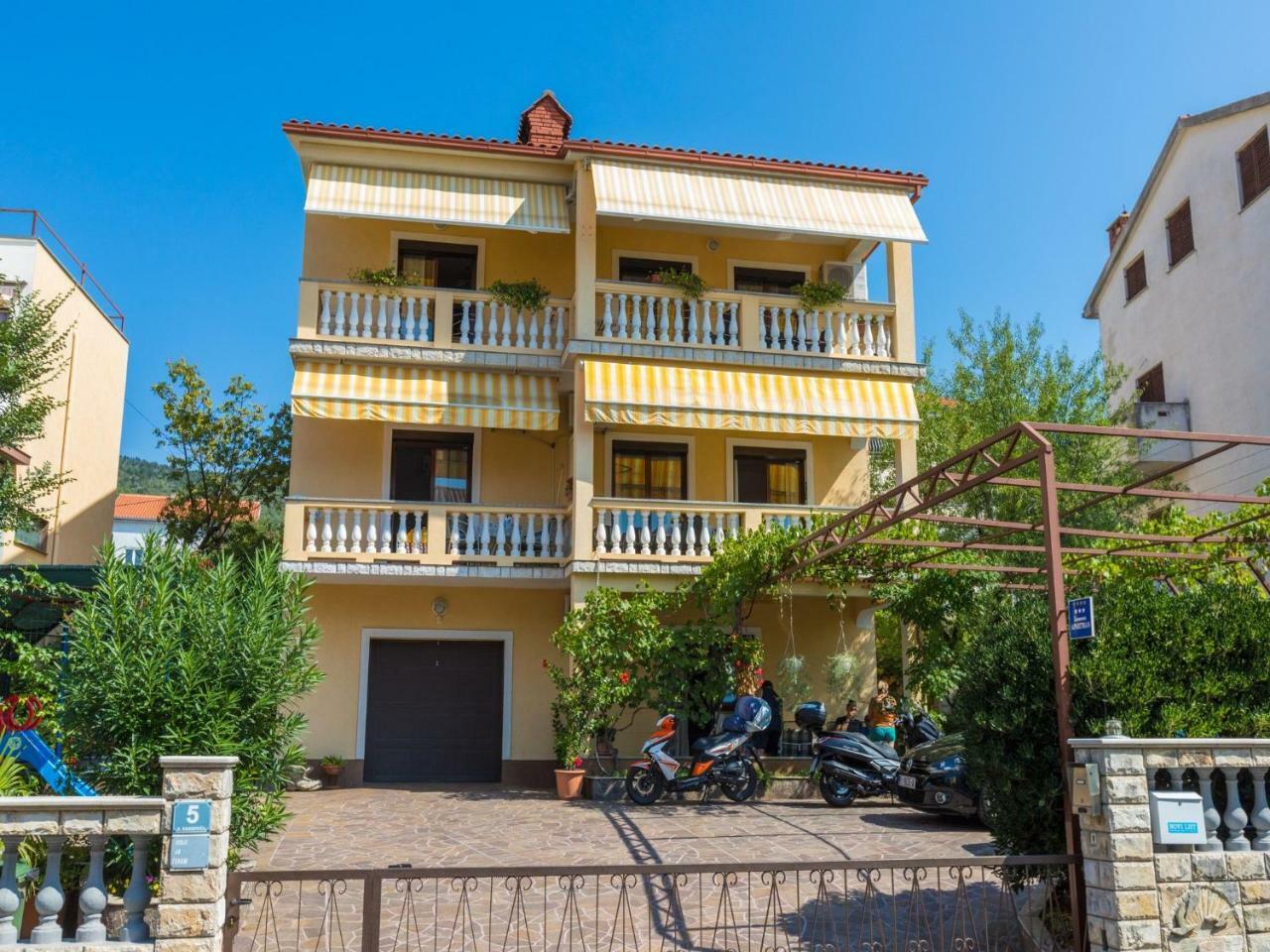 Apartment Nevelina Selce Ngoại thất bức ảnh