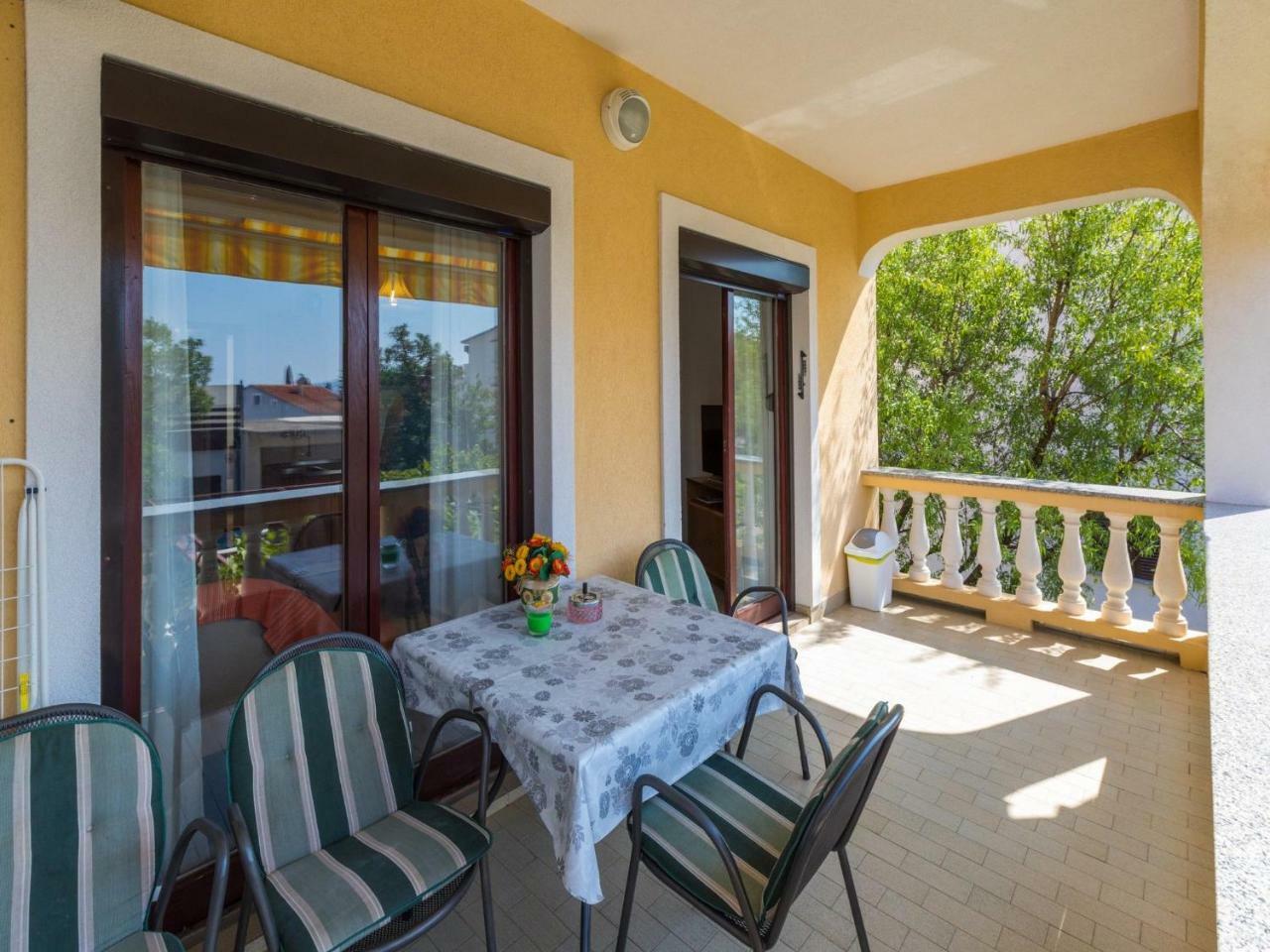 Apartment Nevelina Selce Ngoại thất bức ảnh