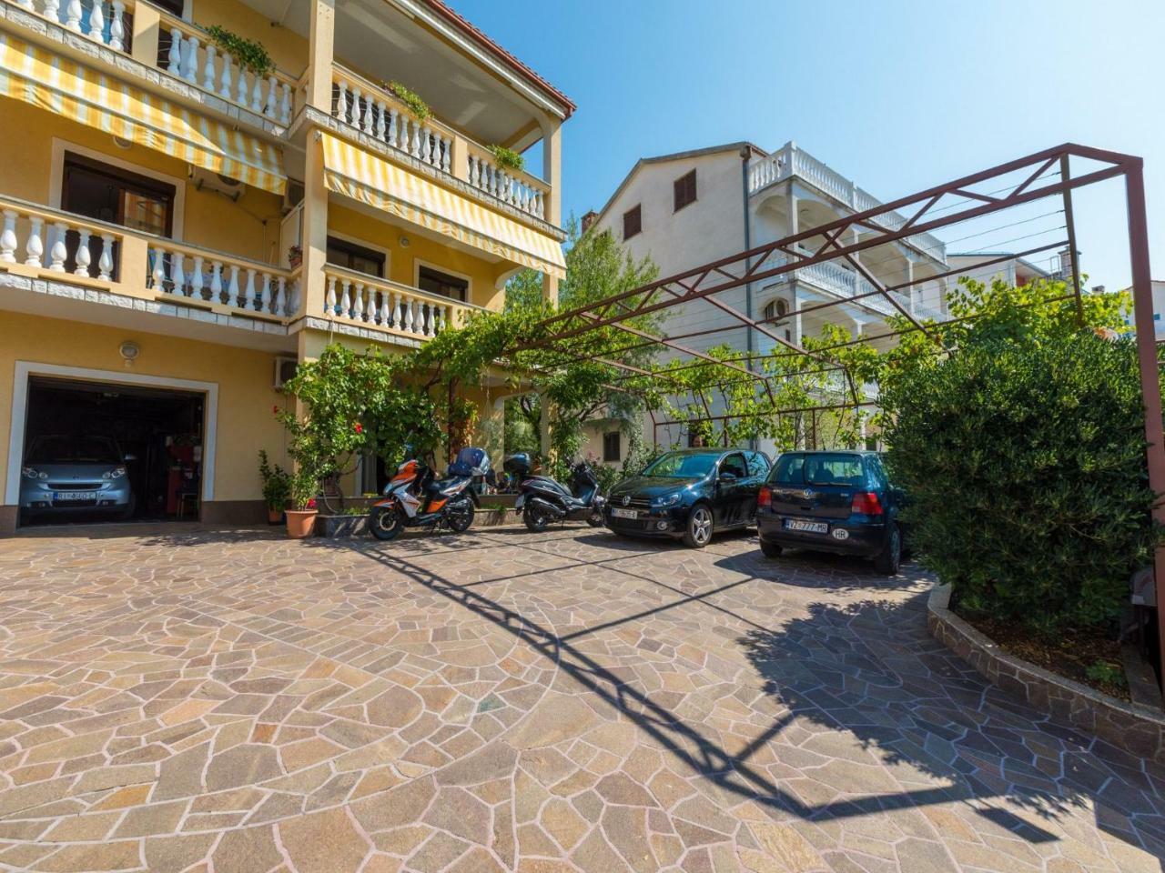 Apartment Nevelina Selce Ngoại thất bức ảnh