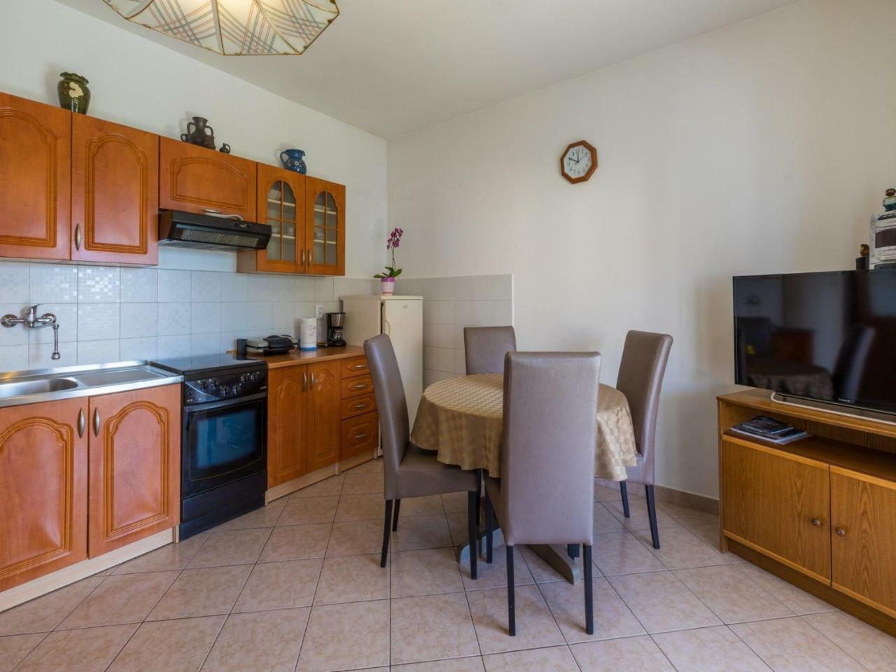 Apartment Nevelina Selce Ngoại thất bức ảnh